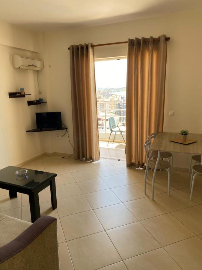 Paradiso Apartments Sarande Exterior photo