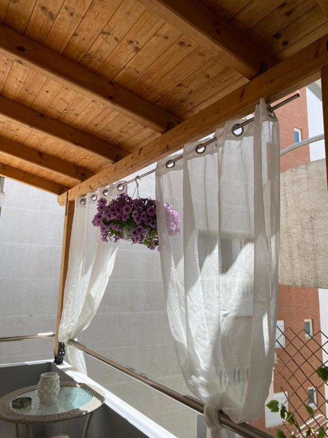Paradiso Apartments Sarande Exterior photo